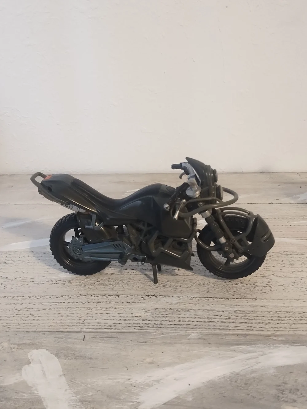 2006 Playmates Mirage Studios TMNT Nightwatcher Stunt Rider 9